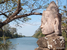 Angkor - Cambodge